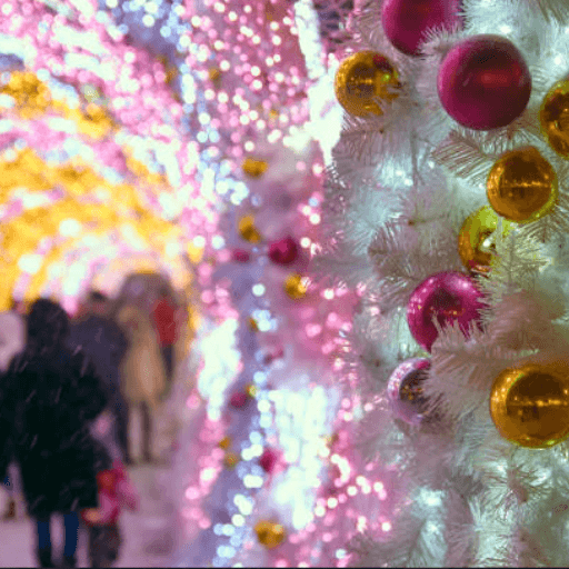 Winter Trail Light Hire